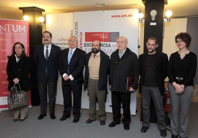 La Universidad de Murcia y el Colegio de Biólogos firman un convenio para facilitar la profesionalización de los alumnos