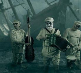 TCM vive mañana jueves una gran experiencia visual y musical con The tiger Lillies y Mark Holthusen