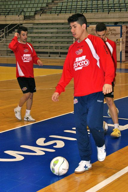 Duda: 'Tenemos que afrontar el partido con la confianza que somos muy buen equipo y tenemos muchas posibilidades de ganar'