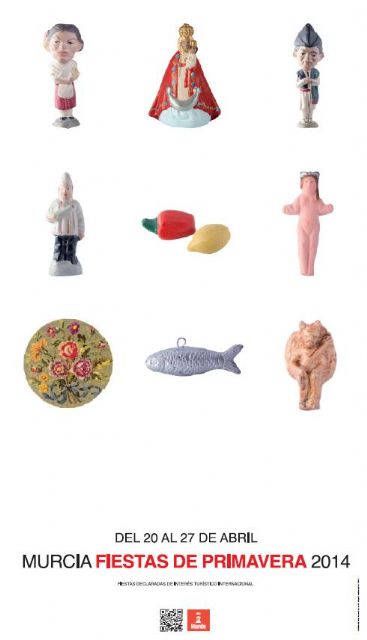 Las fiestas de Murcia se promocionan internacionalmente en Fitur