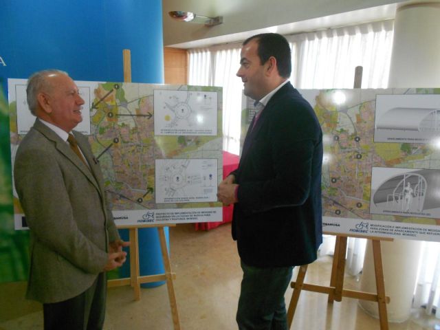 Actuaciones en cuatro rotondas proporcionarán mayor seguridad a los ciclistas