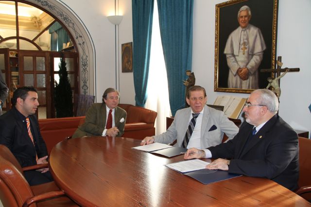 Convenio UCAM-Acción Social Empresarial