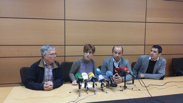 La oposición reclama que el Ayuntamiento respalde la manifestación por el soterramiento