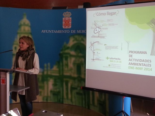 El Centro de la Contraparada se une al programa de actividades de la Concejalía de Medio Ambiente