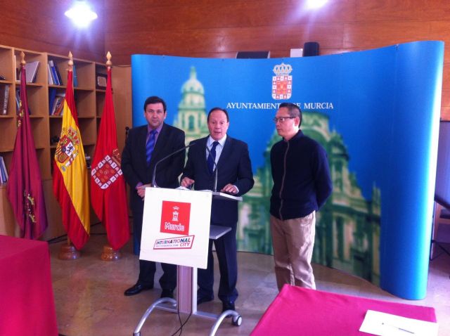 Impulso a Murcia a través de los consultores de comercio exterior