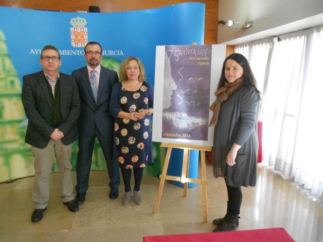 El IES Savedra Fajardo cumple 75 años