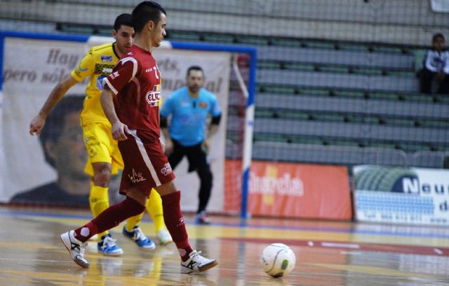 Juampi: 'Lo importante ahora es hacerlo bien en ElPozo y el día de mañana porque no, pensar en la Selección'