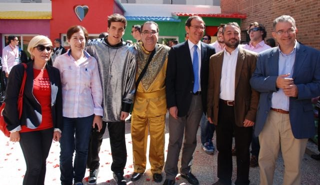 La Comunidad y la Agrupación Sardinera reúnen a casi cien menores en el VII Encuentro de Sardinillas