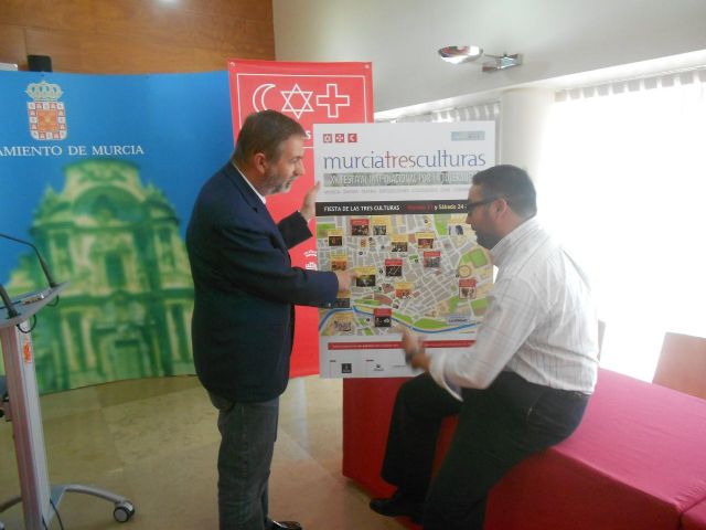 Comienza la Fiesta de las Tres Culturas, que se prolongará hasta la noche del sábado