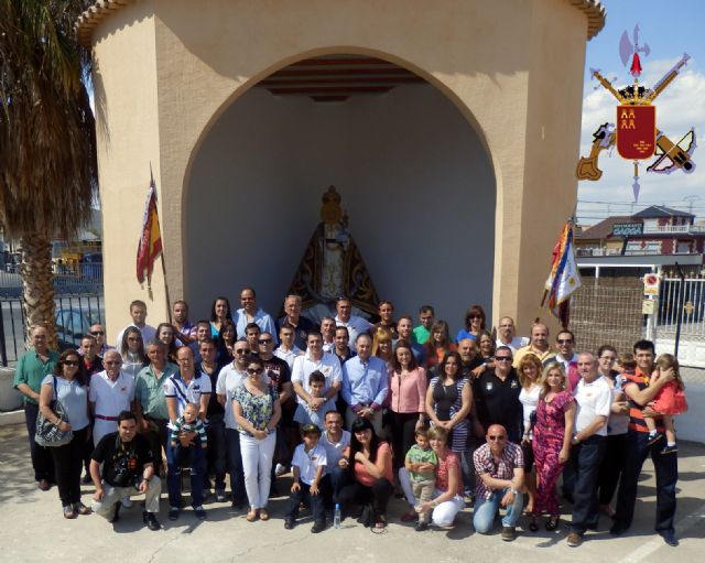 Los Caballeros Legionarios, Damas Legionarias y sus Familiares