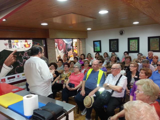 Recetas saludables para los días calurosos