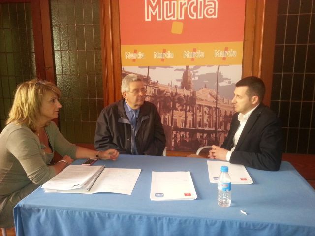 El Ayuntamiento y la Junta de Hacendados crean una comisión para estudiar los casos del IBI de la huerta