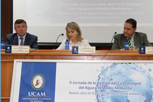 II Jornada del Ciclo Integral del Agua y Medio Ambiente