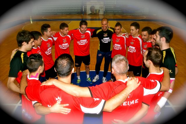 ElPozo Murcia FS vs FC Barcelona Alusport