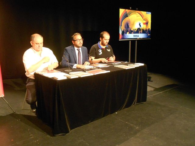 Ute Lemper y Nacho Vegas, este otoño en TCM, que ofrece 57 espectáculos para la temporada