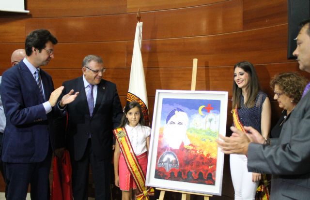 Juan Carlos Ruiz será el pregonero de las Fiesta de Moros y Cristianos de Murcia