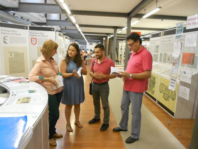´Amarás América´, el libro del periodista Manuel Madrid, en la Red Municipal de Bibliotecas
