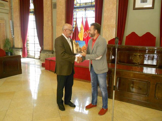 Recepción a los participantes en el IV NSCA International Conference sobre acondicionamiento físico que organiza la UCAM