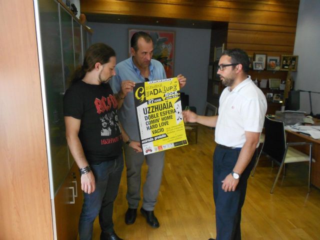 Cinco grupos ofrecerán lo mejor del Hard Rock en el II Festival Guadalupe Rock