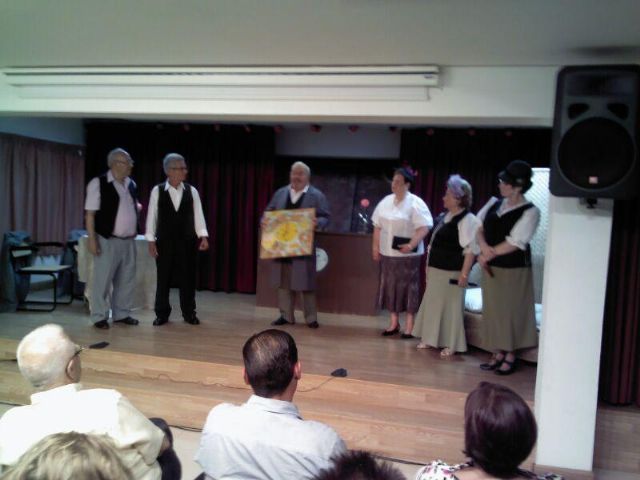 El Centro Social de Mayores de San Pío celebra su XIX Semana Cultural