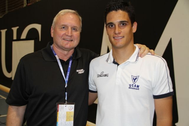 Bill Foran: 'LeBron James te sorprende todos los días'