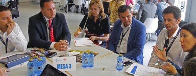 Turinde, empresa alojada en CIM-M, participa en el V Congreso Europeo de Turismo Industrial