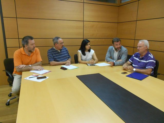 Igualdad y transparencia en el uso de los campos de fútbol de pedanías