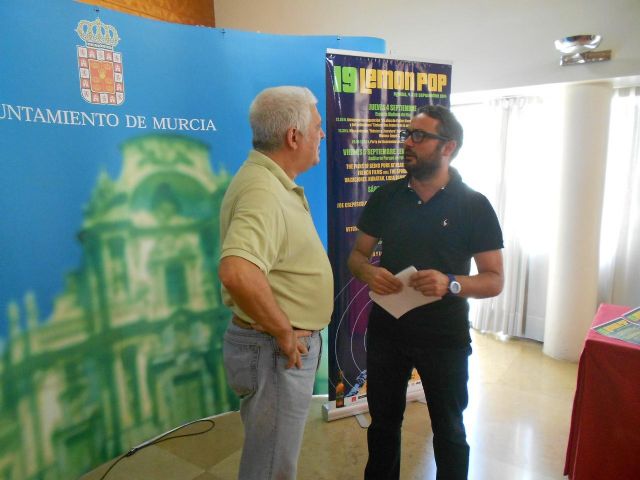 Cinco intensos días de Lemon Pop