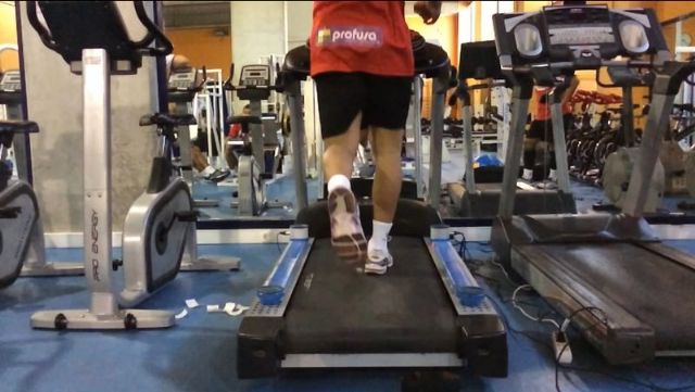 Los pies de la plantilla, a examen