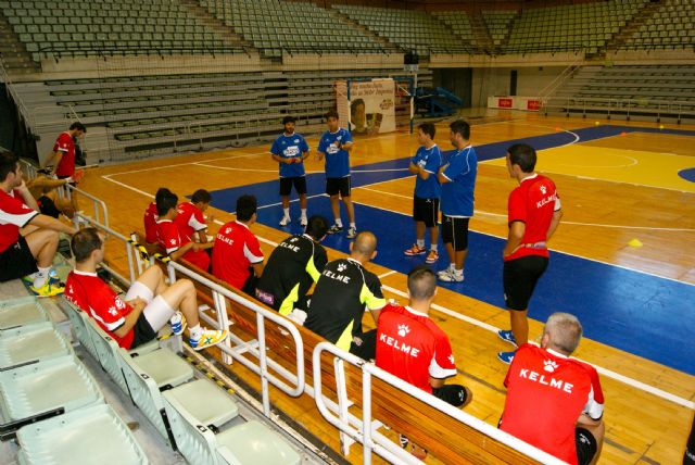 José Ruiz: 'Será una gran temporada'