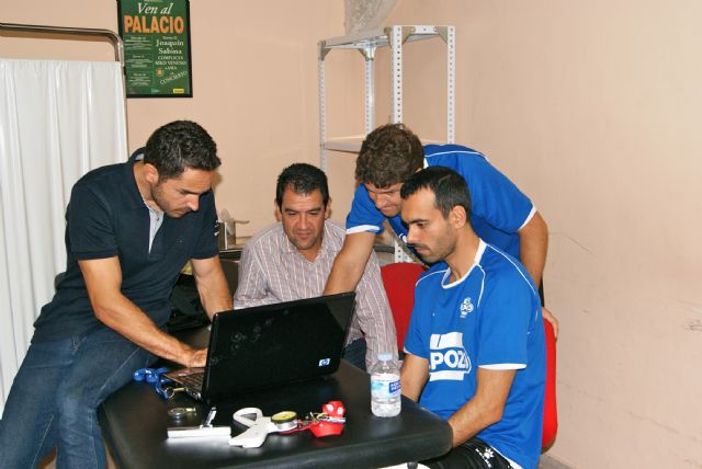 Los cuerpos de ElPozo Murcia, a raya