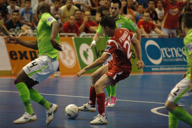 La Supercopa de España arranca el próximo 2 de septiembre en el Palacio de Deportes de Murcia