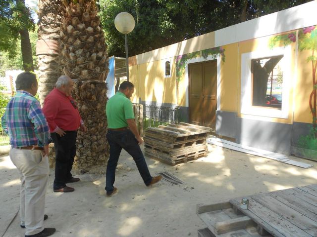 La Feria de Septiembre, a punto