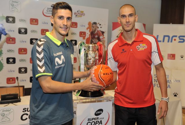 ElPozo Murcia FS vs Inter Movistar