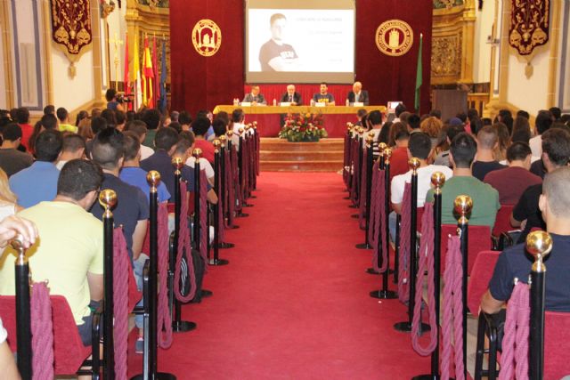La Facultad de Deporte de la UCAM, referente nacional en docencia e investigación