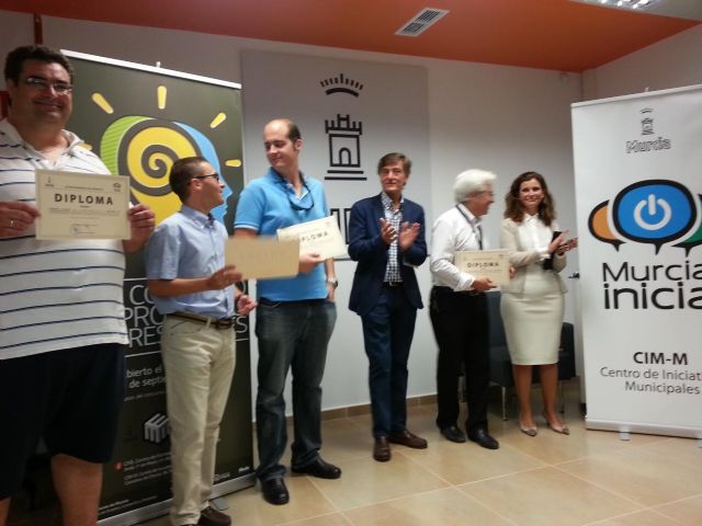 Fomentando los nuevos proyectos empresariales