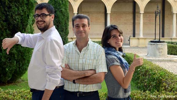 Oratoria con premio: el Club de Debate de la Universidad de Murcia semifinalista del 'Campeonato Mundial de Debate'