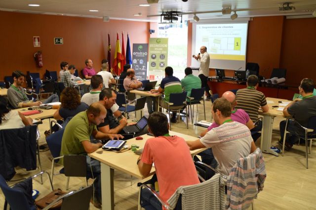 El fin de semana de los emprendedores verdes trabaja hoy sobre las seis ideas finalistas