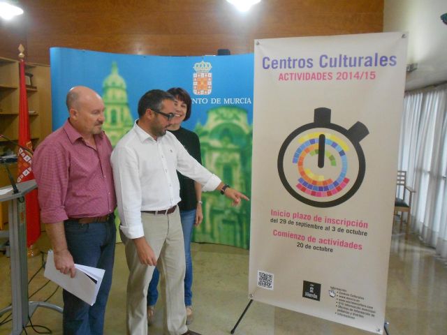 Apúntate a la Cultura