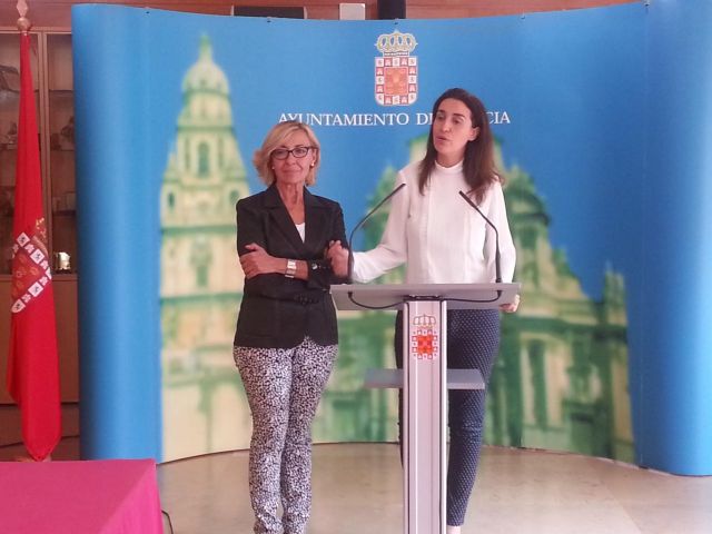 El Ayuntamiento de Murcia pone en marcha un proyecto solidario de reparación, recuperación y donación de bicicletas