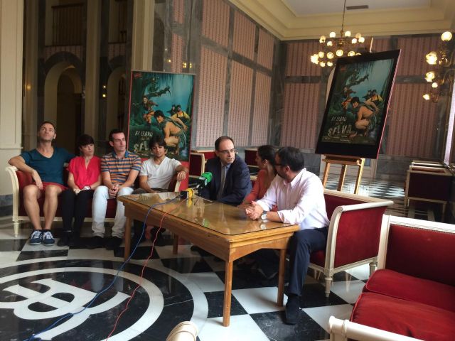 El musical ´El libro de la selva´ se sube al escenario del Romea