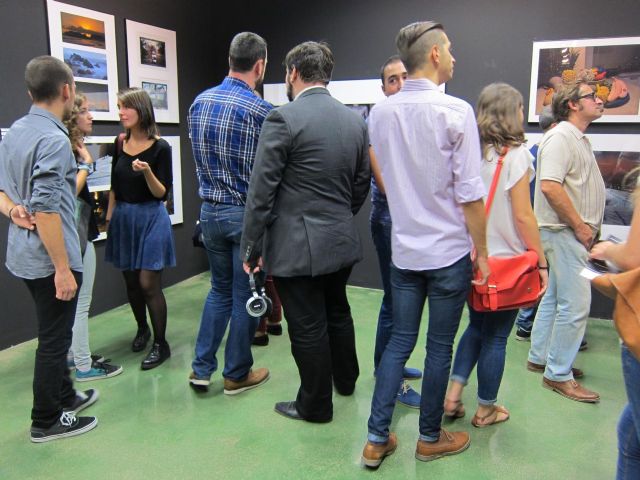 Alejandro Sánchez Cerón gana el Creajoven de Artes Visuales y Daniel José Cabrera el de Fotografía