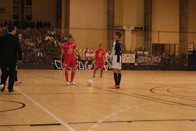 HÉRCULES SAN VICENTE - ELPOZO MURCIA FS