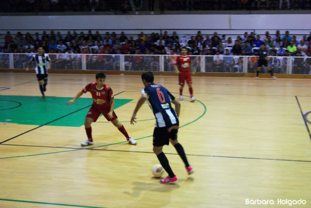 ElPozo Murcia FS pasa a octavosde la Copa del Rey