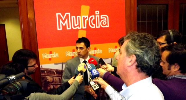 UPyD exige un Pleno extraordinario monográfico sobre la llegada del AVE a Murcia