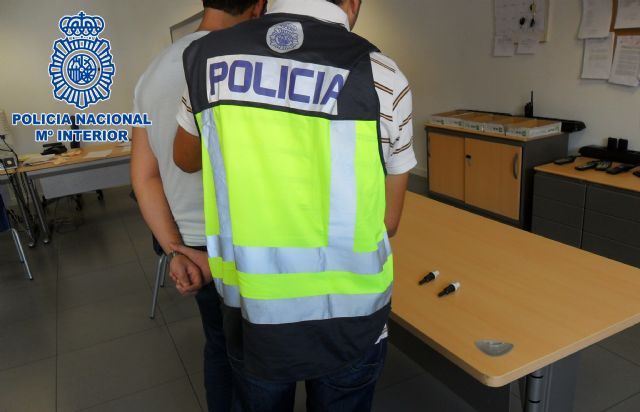 La Policía Nacional desmantela una banda especializada en manipular máquinas recreativas