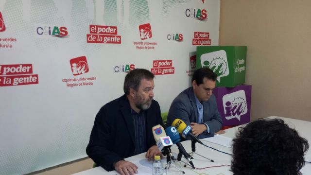 IU-Verdes presentará al Pleno una moción para atajar la corrupción