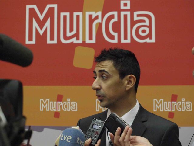 UPyD Murcia exige a Cascales 'que aclare el pago en 'b' de salarios en las instalaciones deportivas'