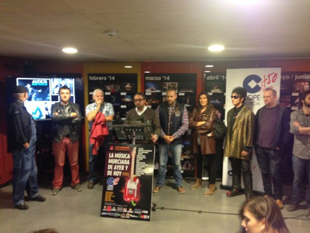 El Teatro Circo acoge el 50 aniversario de Cope Murcia