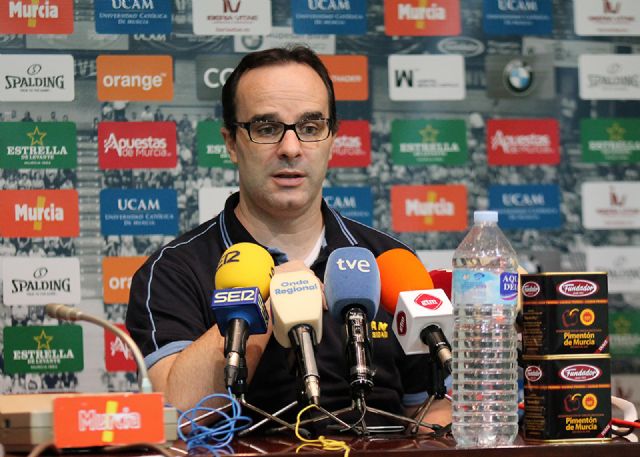 “Tenemos que jugar con mucha energía e inteligencia”